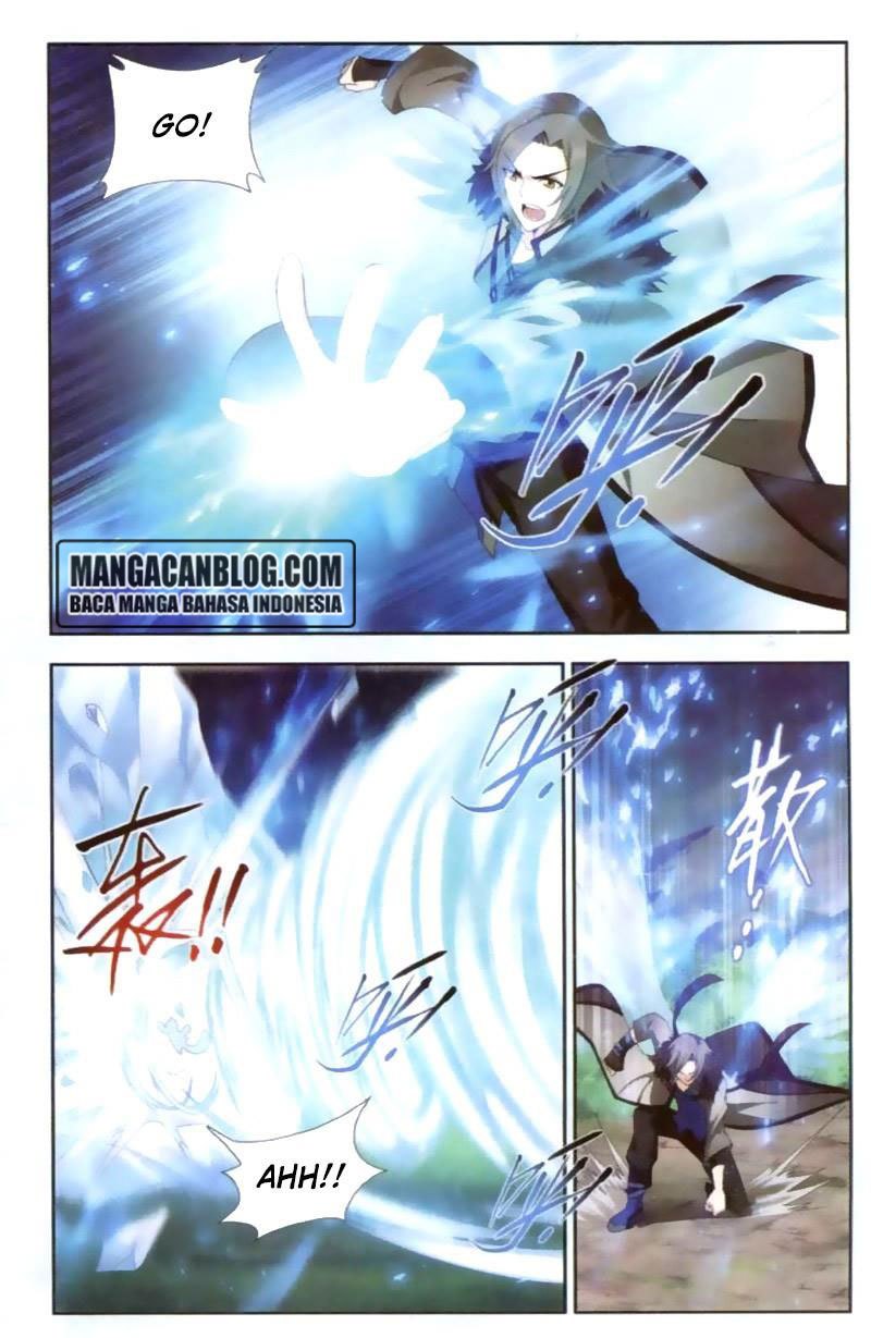 Battle Through the Heavens Chapter 135 halaman 17